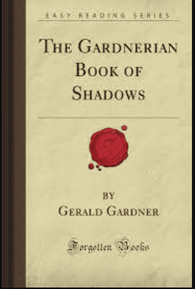 Book of Shadows Pdf