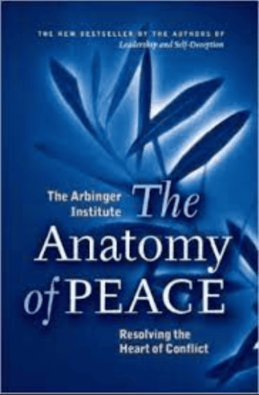 The Anatomy of Peace Pdf