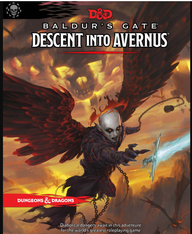 Baldur’s Gate: Descent Into Avernus PDF