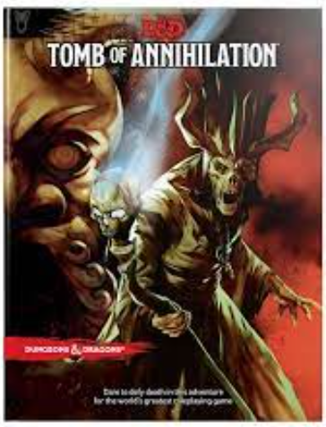 Tomb of Annihilation PDF