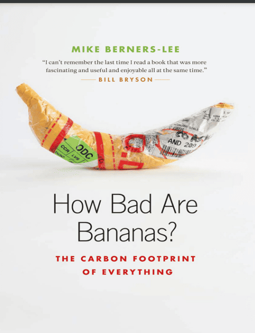 How Bad Are Bananas? PDF