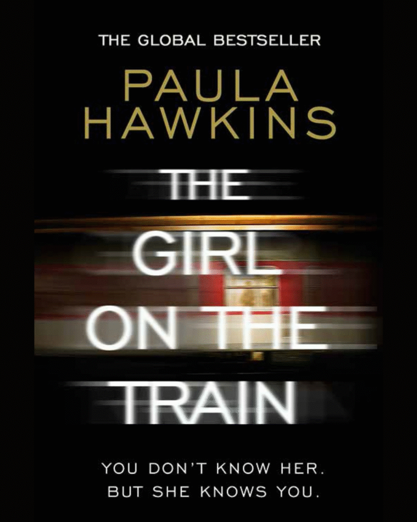 The Girl on the Train PDF Download | Full Summary & Guide 2025