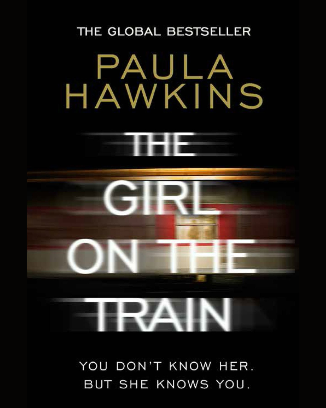 The Girl on the Train PDF Download | Full Summary & Guide 2025