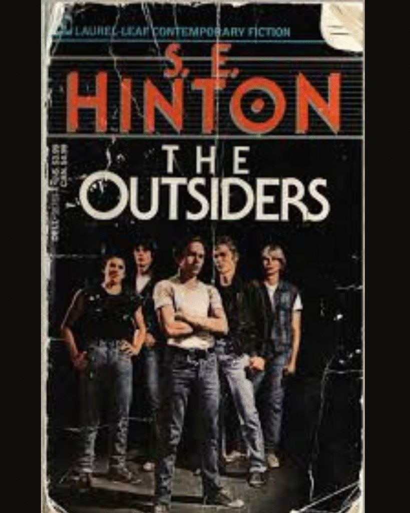The Outsiders PDF Download | Full Summary & Study Guide 2025