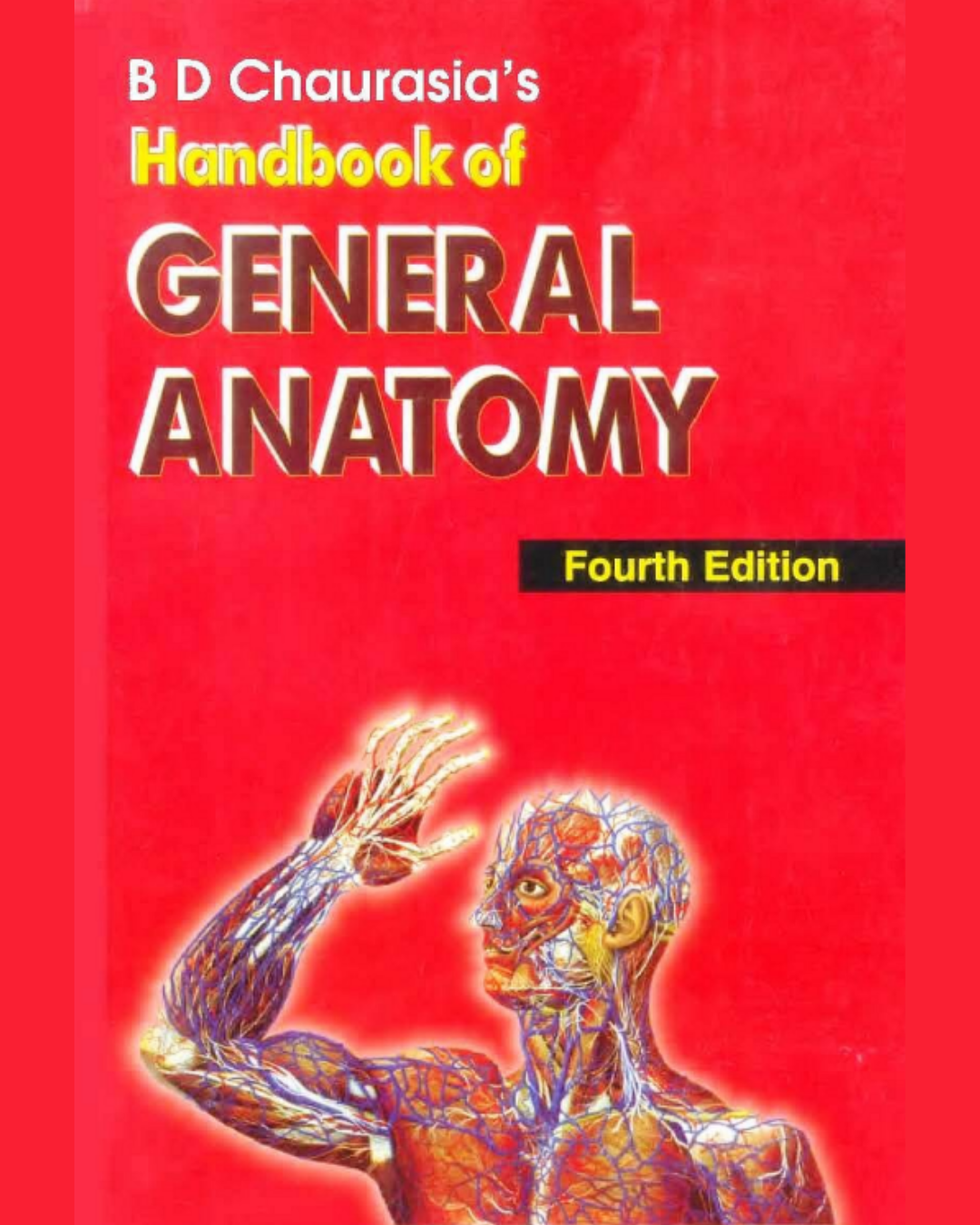 BD Chaurasia General Anatomy PDF